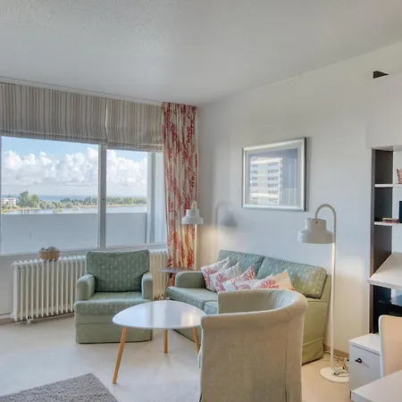 - Haus L, App 0l0506 شقة هايليغنهافن